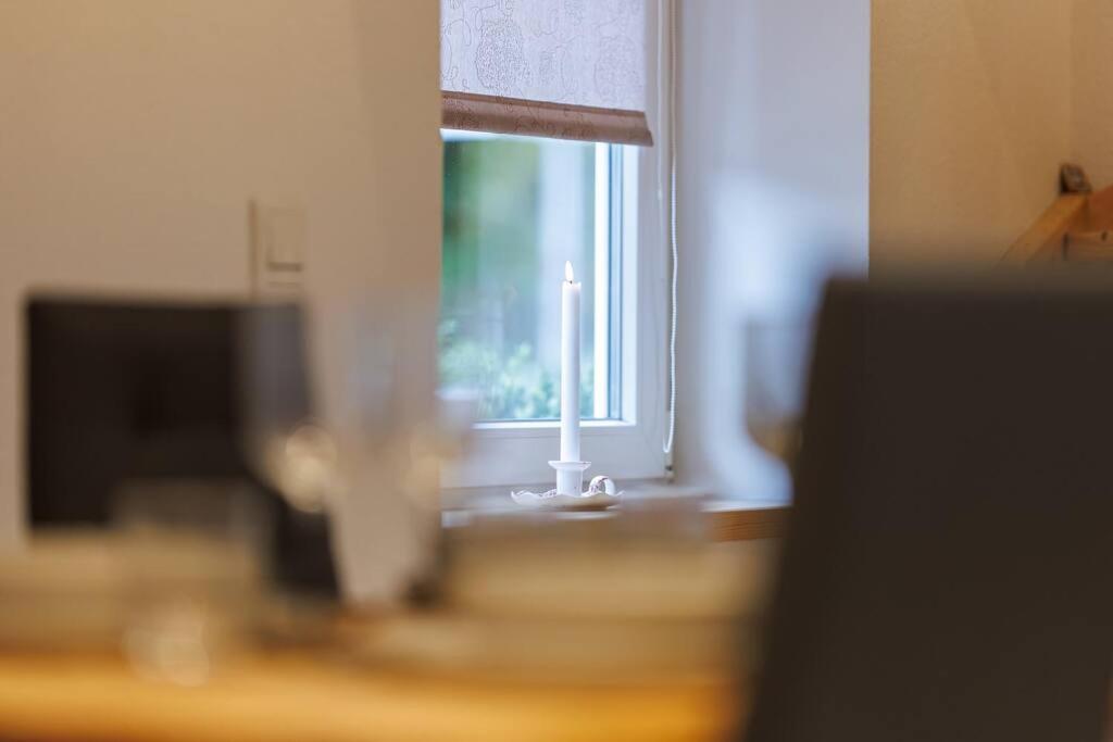 Willa Exklusives Tiny House In Elbnaehe Buxtehude Zewnętrze zdjęcie