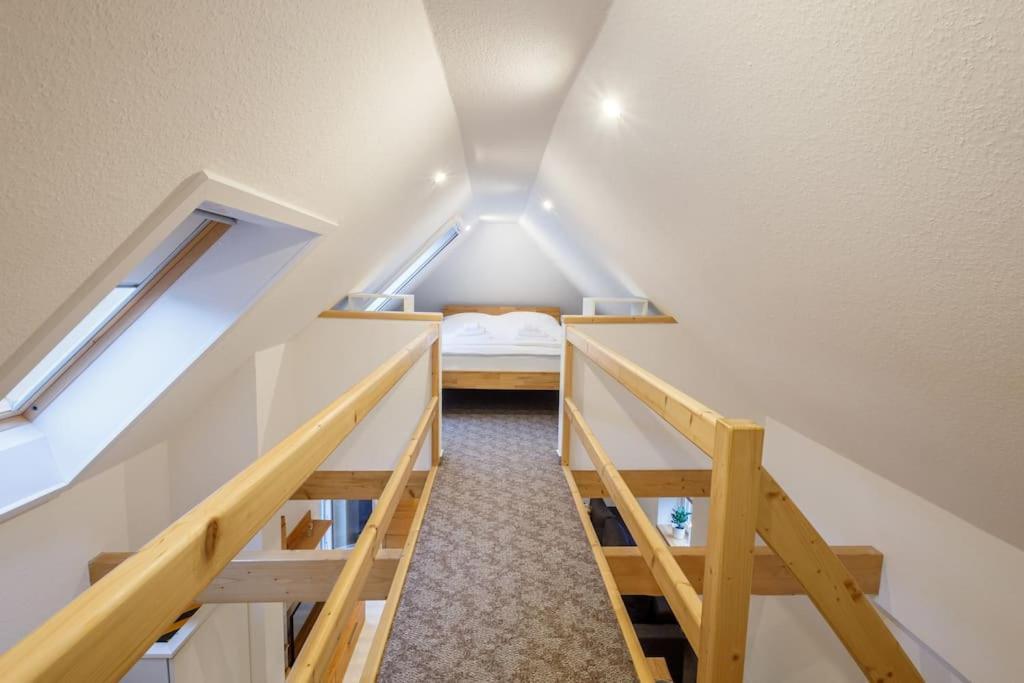 Willa Exklusives Tiny House In Elbnaehe Buxtehude Zewnętrze zdjęcie