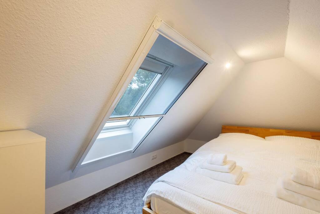 Willa Exklusives Tiny House In Elbnaehe Buxtehude Zewnętrze zdjęcie