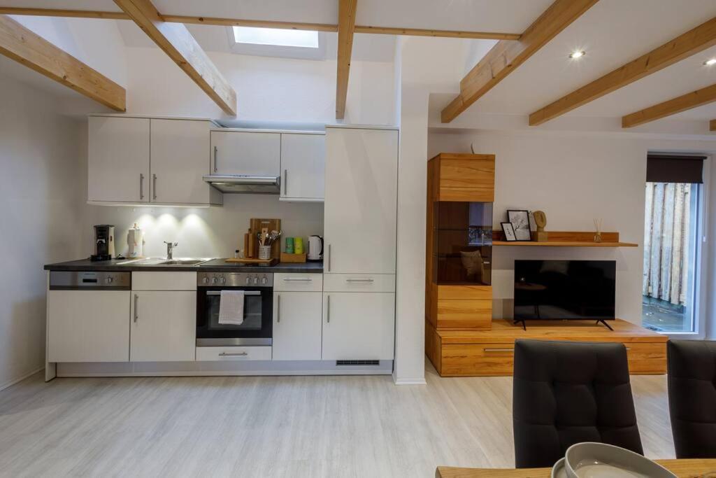 Willa Exklusives Tiny House In Elbnaehe Buxtehude Zewnętrze zdjęcie