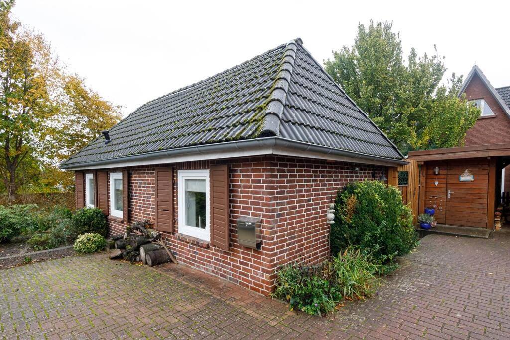 Willa Exklusives Tiny House In Elbnaehe Buxtehude Zewnętrze zdjęcie